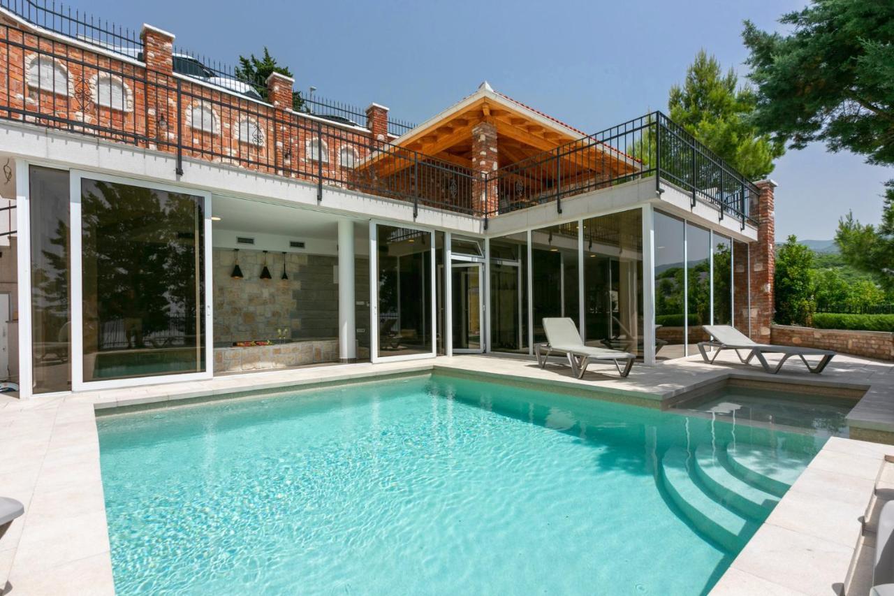 Palace Paulina B Novi Vinodolski Exterior foto